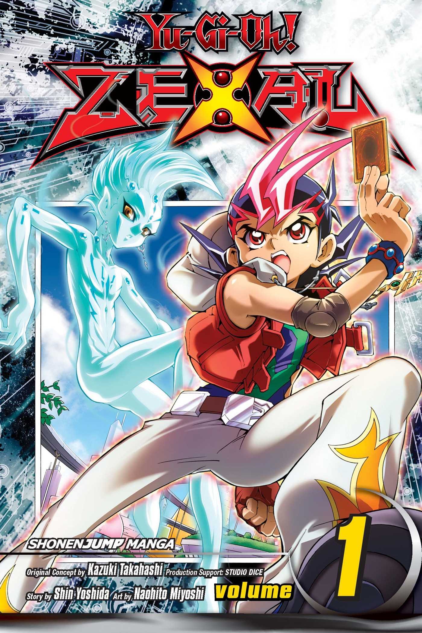 Yu-Gi-Oh! Zexal, Vol. 1: On Growth, Greed, and Strategic Thinking